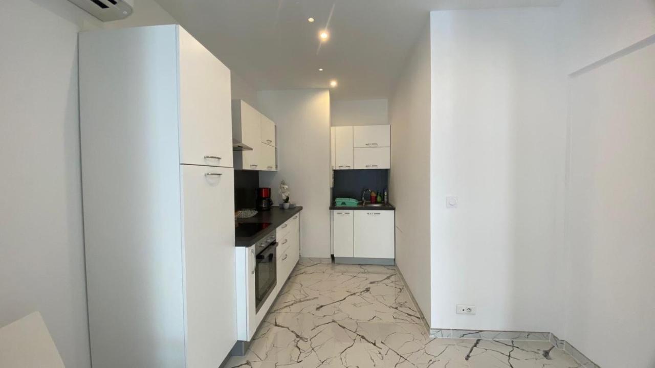 Imperia 2 Apartment Nisa Exterior foto